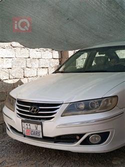 هیۆندای ازێرا